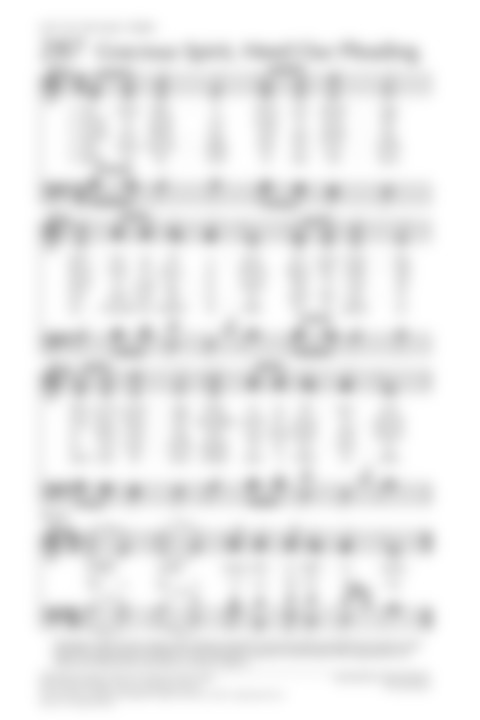 Glory to God: the Presbyterian Hymnal page 388