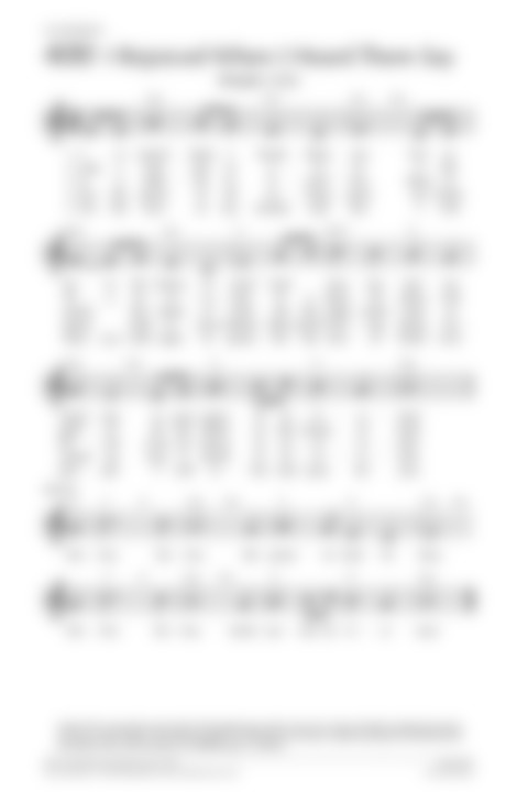 Glory to God: the Presbyterian Hymnal page 528