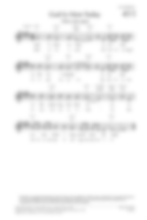 Glory to God: the Presbyterian Hymnal page 541