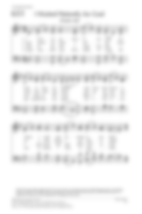 Glory to God: the Presbyterian Hymnal page 816
