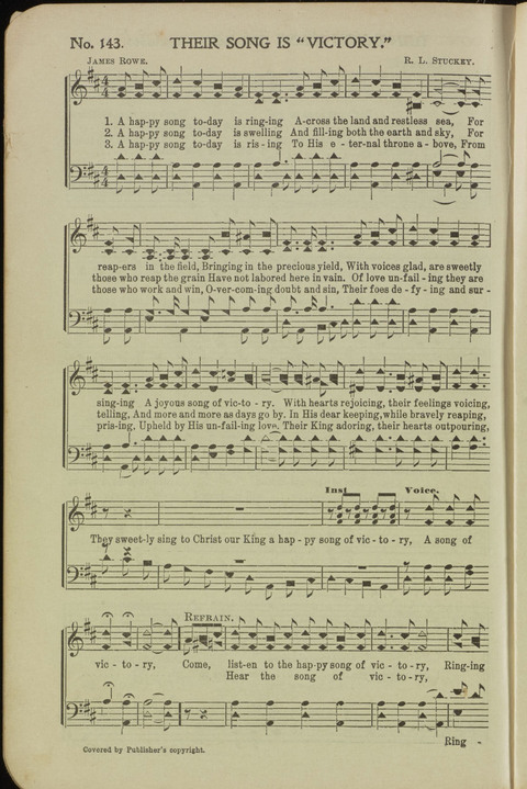 Golden Gospel Bells page 148