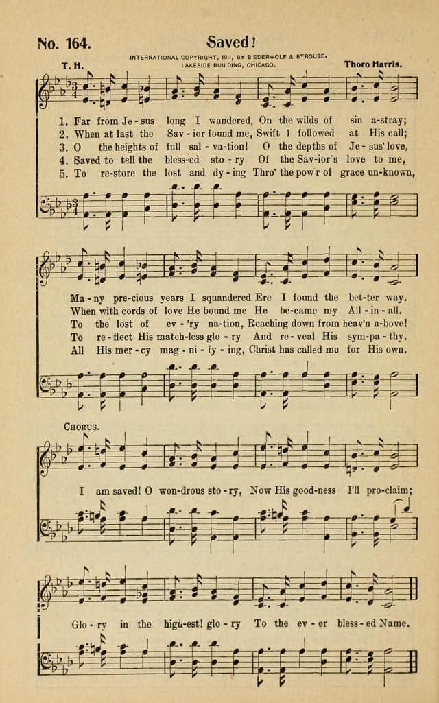 Gospel Hosannas: for church and Sabbath school, young people