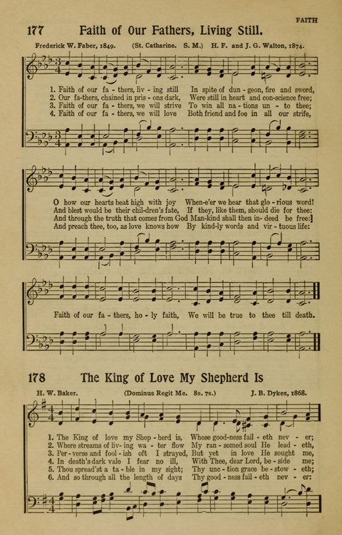 The Greatest Hymns page 110