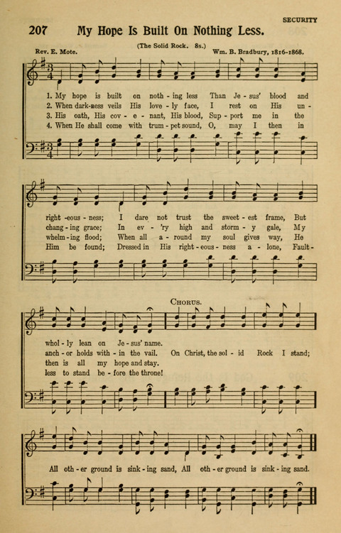 The Greatest Hymns page 129
