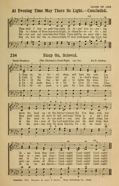 The Greatest Hymns page 147