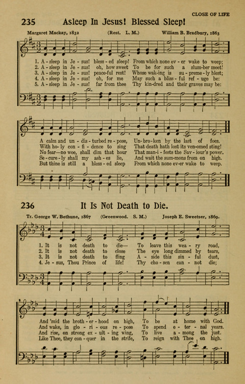 The Greatest Hymns page 148