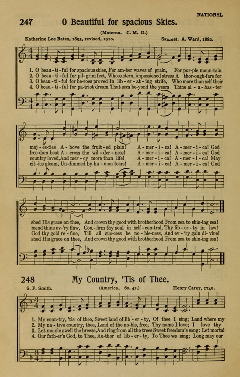 The Greatest Hymns page 156