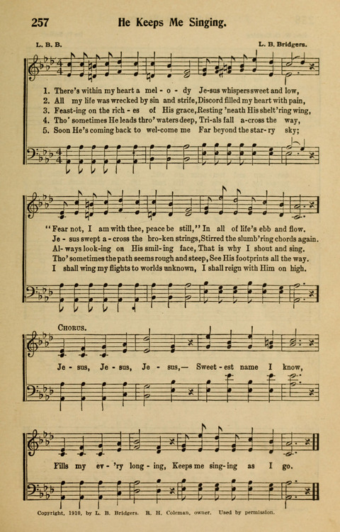The Greatest Hymns page 165