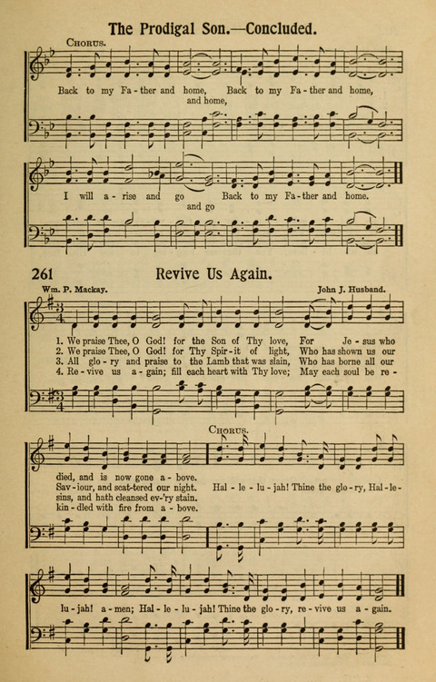 The Greatest Hymns page 169