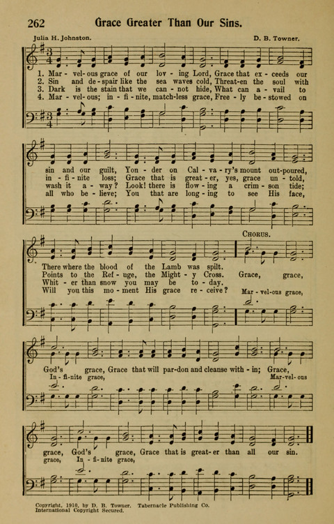 The Greatest Hymns page 170