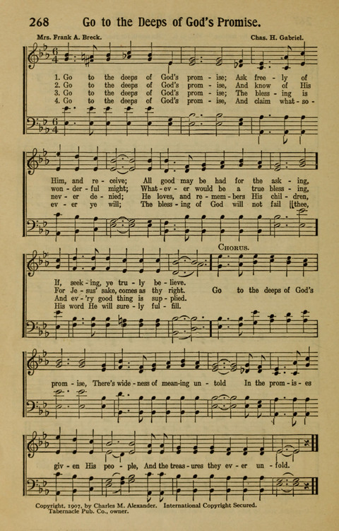 The Greatest Hymns page 176