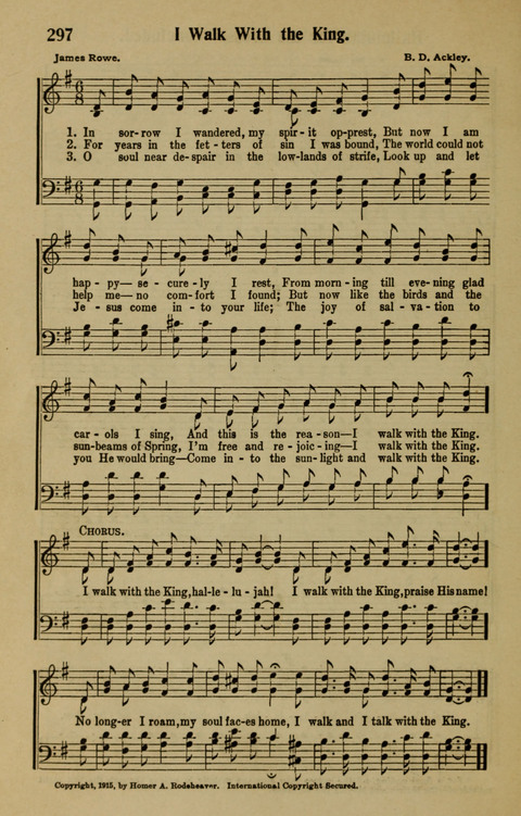 The Greatest Hymns page 206