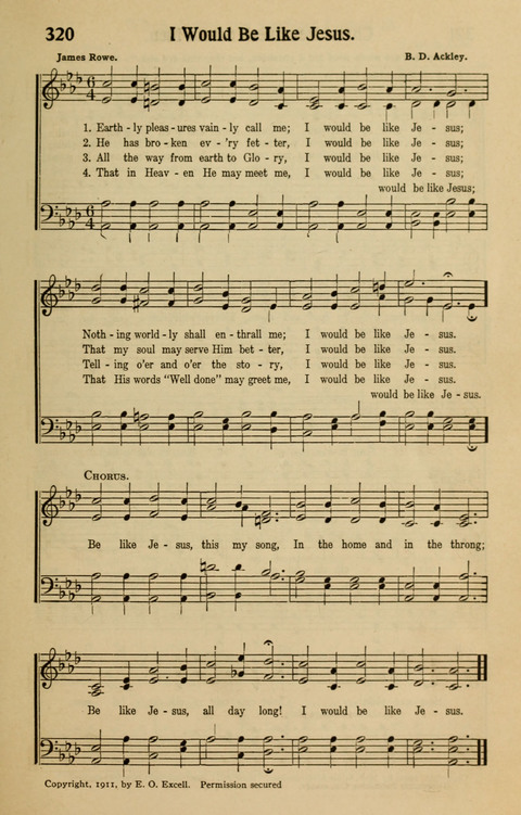 The Greatest Hymns page 229
