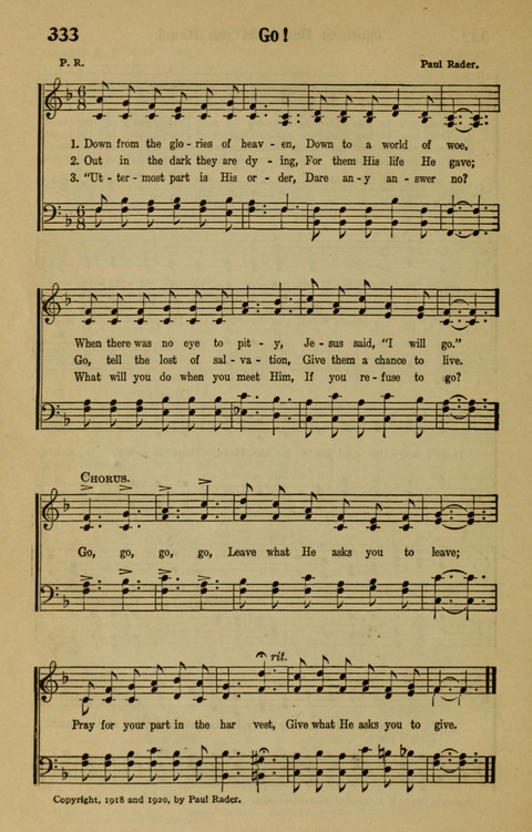 The Greatest Hymns page 242