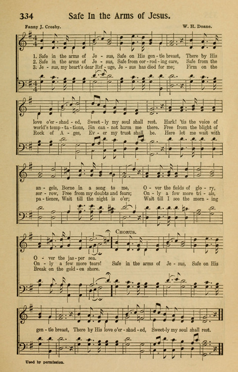 The Greatest Hymns page 243