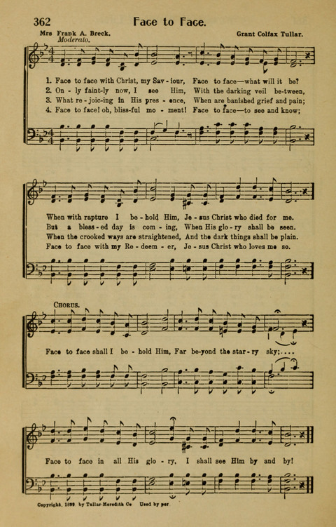 The Greatest Hymns page 272