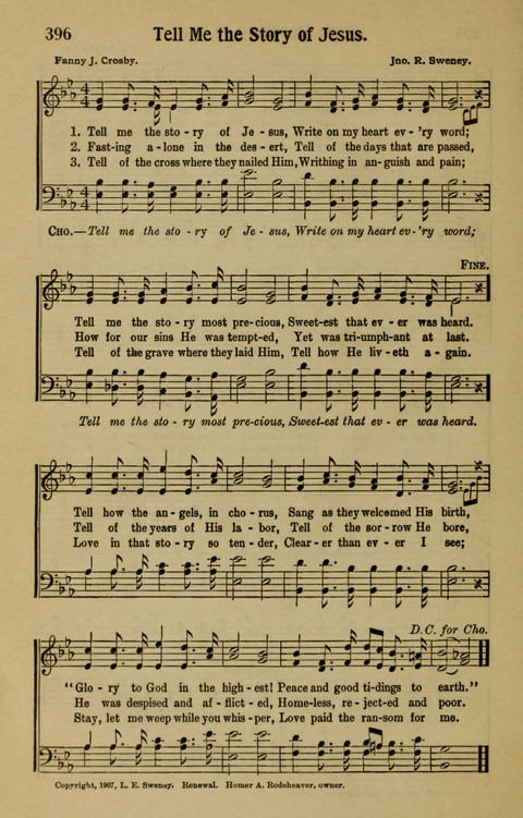 The Greatest Hymns page 304