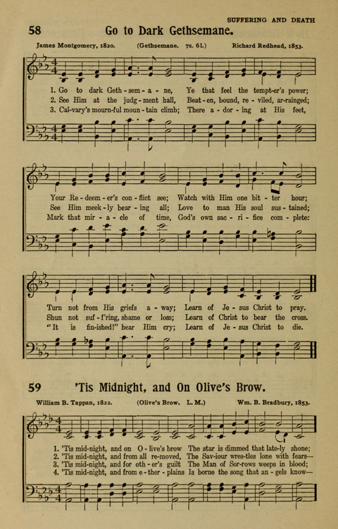 The Greatest Hymns page 38