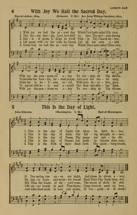 The Greatest Hymns page 4