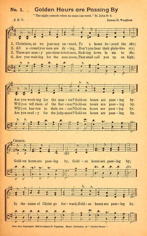 Golden Hours page 4