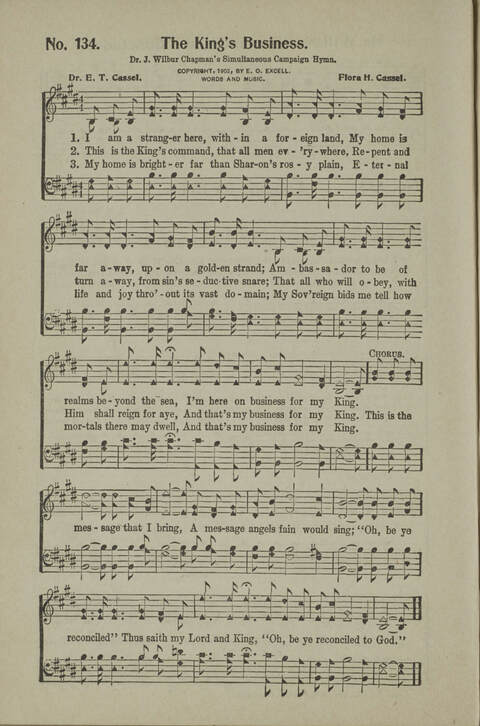 Greatest Hymns: for use in the churches, evangelistic services, Sabbath schools, young people