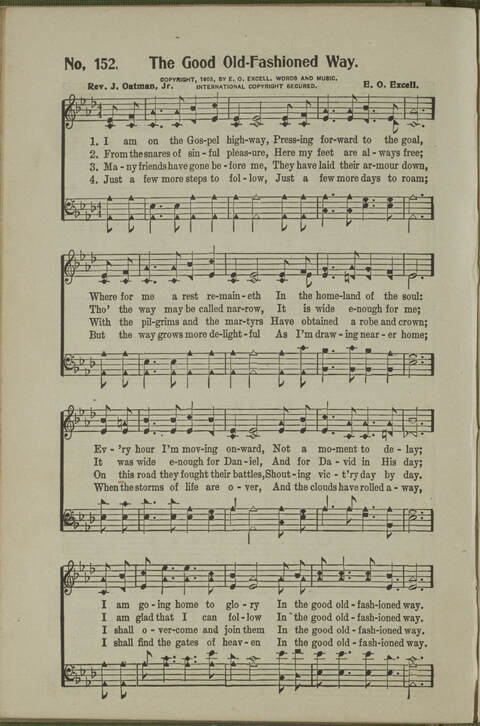 Greatest Hymns: for use in the churches, evangelistic services, Sabbath schools, young people