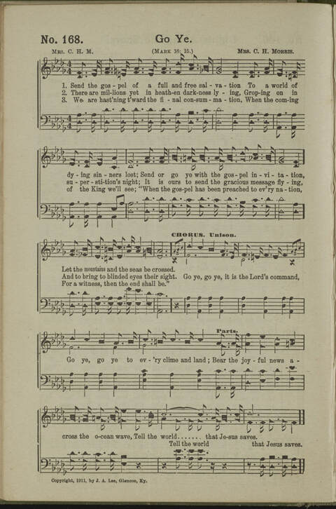 Greatest Hymns: for use in the churches, evangelistic services, Sabbath schools, young people