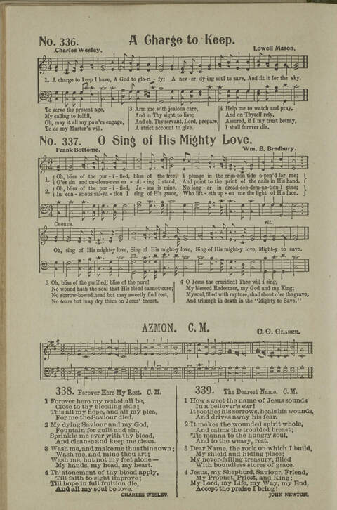 Greatest Hymns: for use in the churches, evangelistic services, Sabbath schools, young people