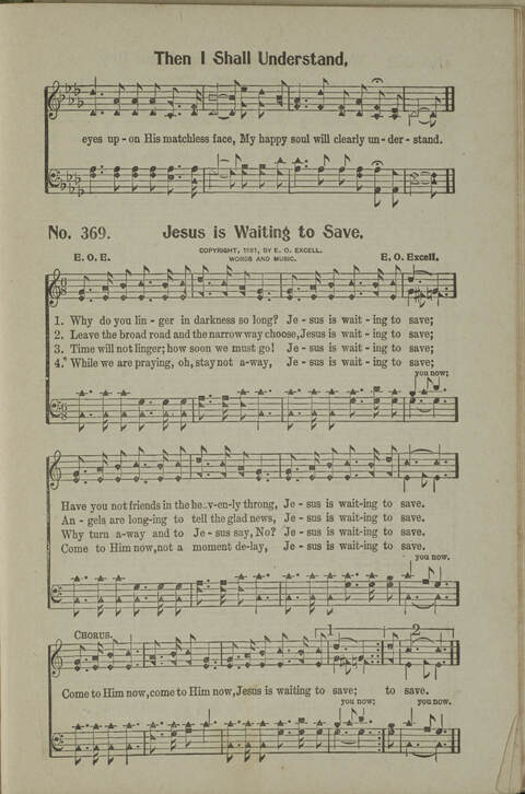 Greatest Hymns: for use in the churches, evangelistic services, Sabbath schools, young people