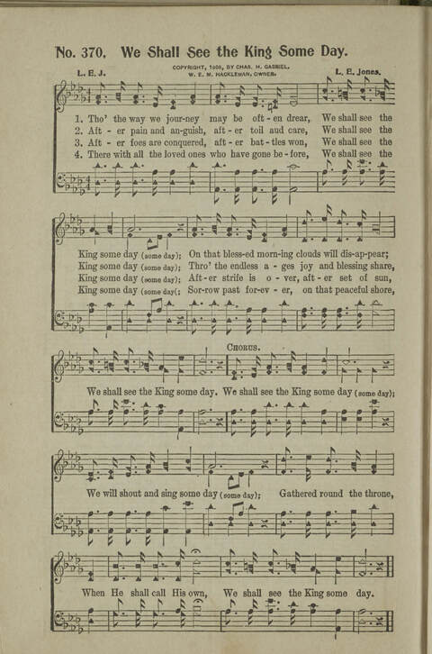 Greatest Hymns: for use in the churches, evangelistic services, Sabbath schools, young people
