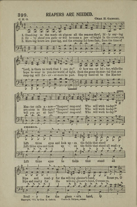Greatest Hymns: for use in the churches, evangelistic services, Sabbath schools, young people