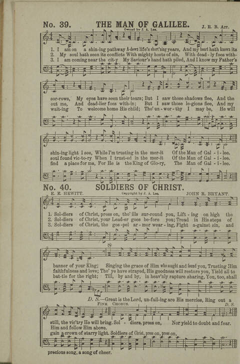 Greatest Hymns: for use in the churches, evangelistic services, Sabbath schools, young people