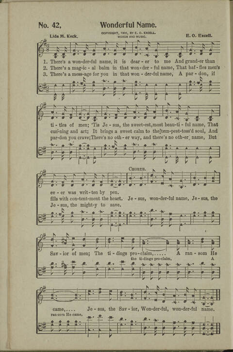 Greatest Hymns: for use in the churches, evangelistic services, Sabbath schools, young people
