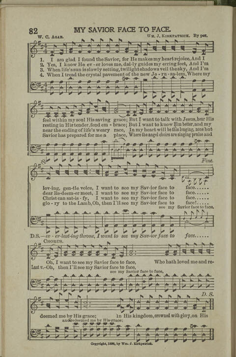 Greatest Hymns: for use in the churches, evangelistic services, Sabbath schools, young people