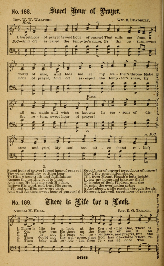 Gospel Hymns No. 6 page 162