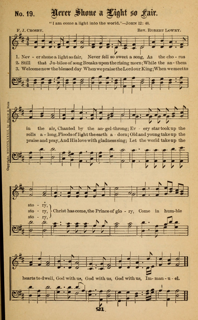Gospel Hymns No. 6 page 17