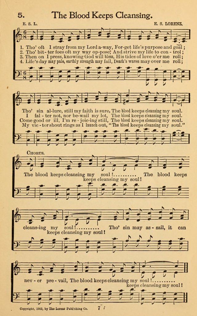 The Gospel Hymn Book: a collection of new and standard hymns for Sunday Schools, Young People