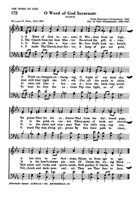 Great Hymns of the Faith page 148