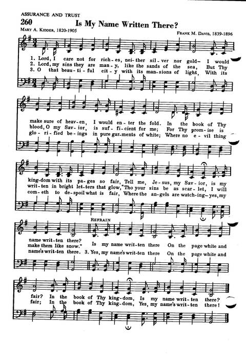 Great Hymns of the Faith page 227