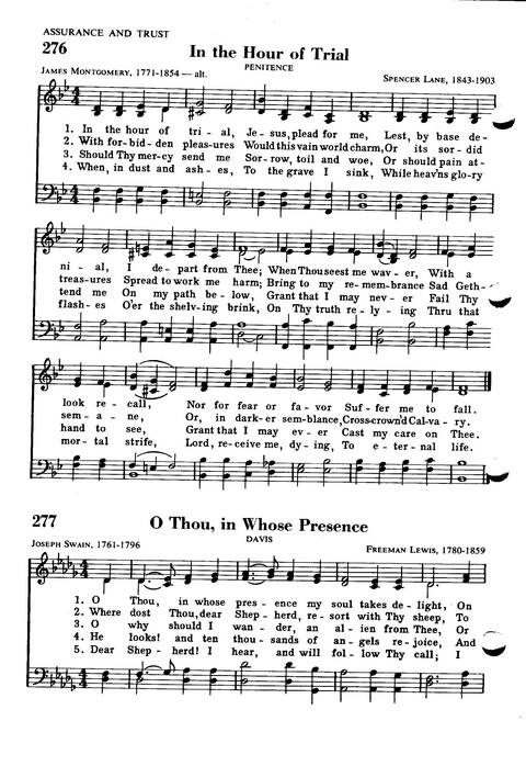 Great Hymns of the Faith page 241