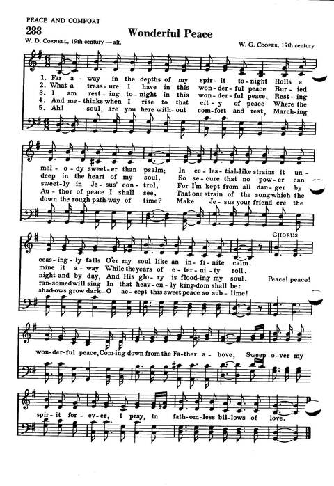 Great Hymns of the Faith page 251