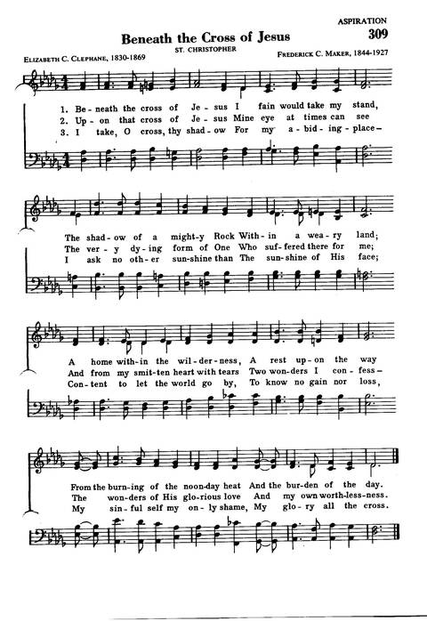Great Hymns of the Faith page 270