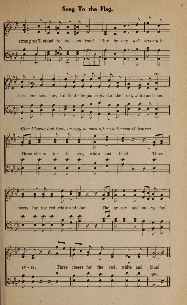 Gospel Hymns and Songs: for the Church, Sunday School and Evangelistic Services page 169