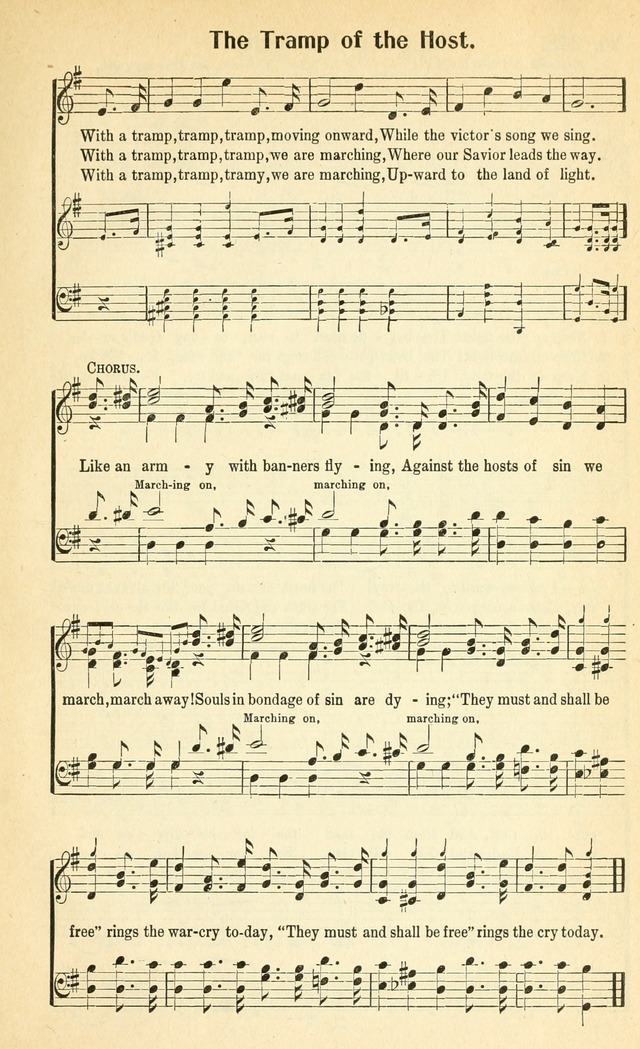 Glorious Hymns: with supplement page 218