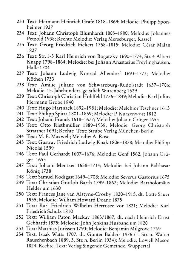 Glaubenslieder page 1057