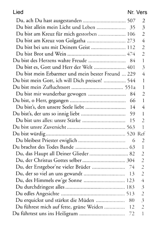 Glaubenslieder page 1089