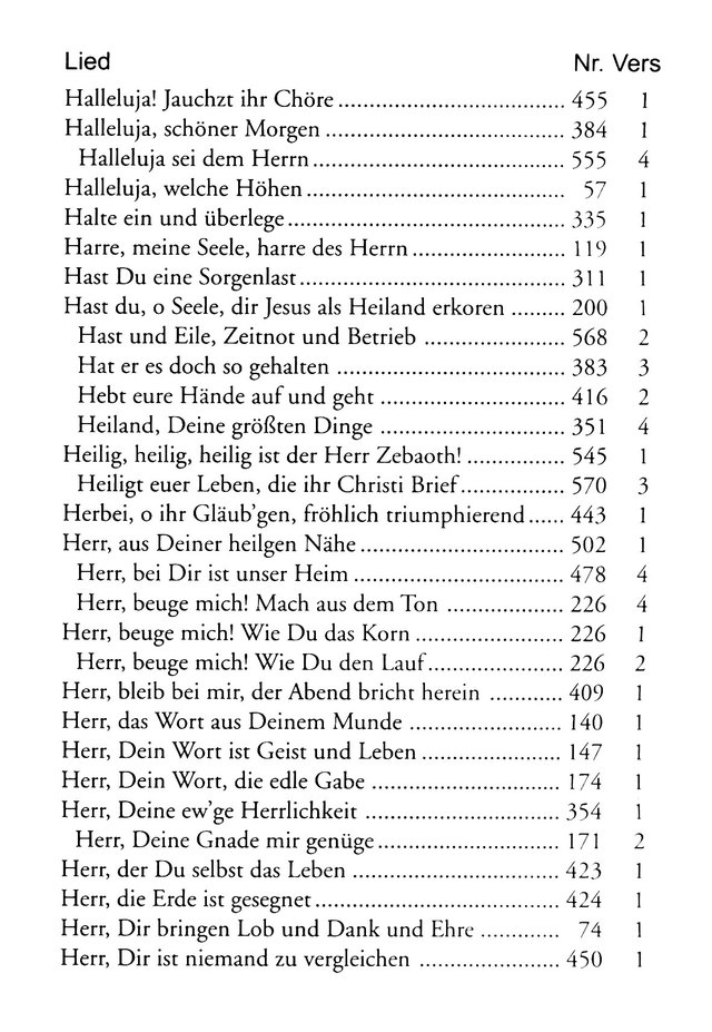 Glaubenslieder page 1103
