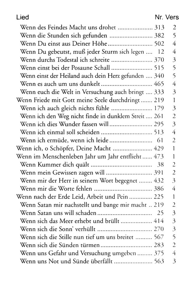 Glaubenslieder page 1141