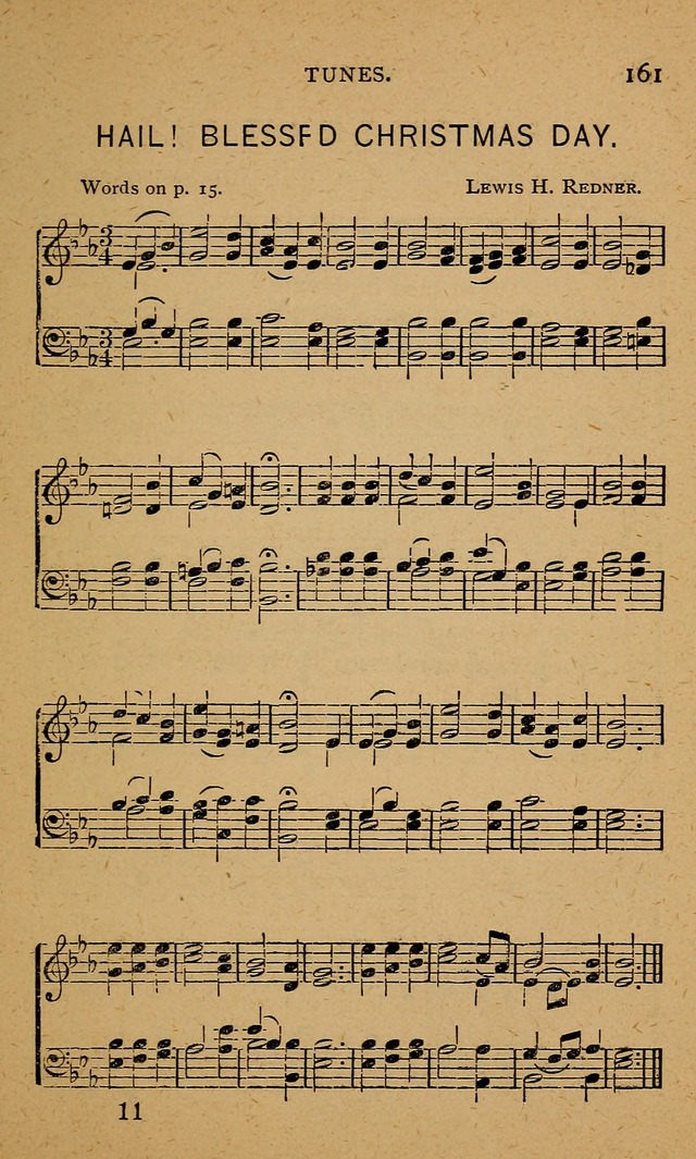 Gathered Leaves of Sunday School Song page 168