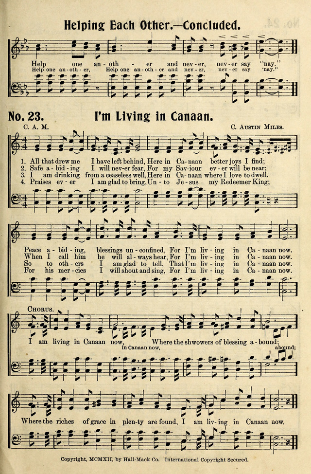 The Gospel Message No. 2 page 21